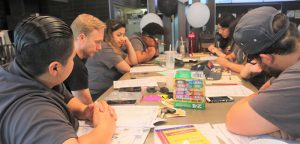 Lobos learn at Camp Mickey D’s