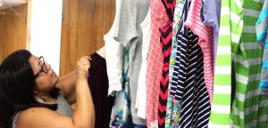 Of the same cloth  Hays CISD to open clothes closet for all