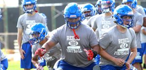 Hays senior center ready to give it his all in 2018