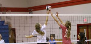 Experience guides Rebel volleyball roster in 2018