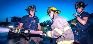 North Hays calendar turns down the heat, raises safety awareness