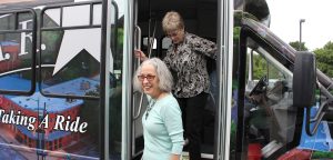 Kyle to take another look at public transit