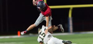 Hawks spoil Wimberley home opener