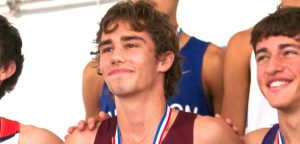Tiger X-country readies for state