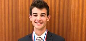 Academic All-American
