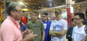 Celebrating Manufacturing Day