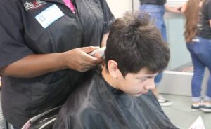 Shave-a-thon