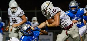 Tigers outlast McCallum in 37-30 slugfest
