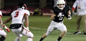 Manor eliminates Dripping Springs in 43-40 heartbreaker