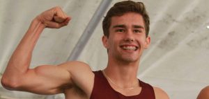 Tiger runner takes 6th at state meet