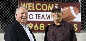 Tiger football celebrates 50-year anniversary of first district title