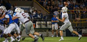 Tigers crush Crockett in regular season finale