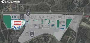 De-annexation land on 290 allows  multifamily project near Belterra