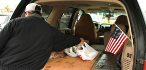 Government shutdown causing financial stress and uncertainty for local families