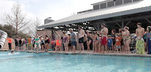 Taking the Polar Plunge