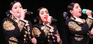 First Division Mariachis