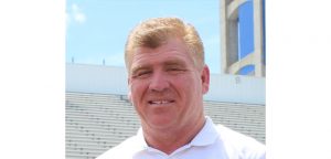 Johnson High athletic coordinator hired