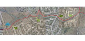 Kyle seeks grant for proposed hiking trail