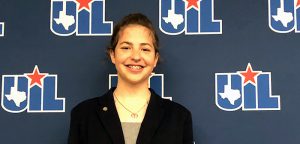 DSHS Speech/Debate student named Academic All-American