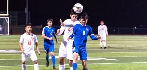 Lobo soccer dominates Rebs in shutout victory