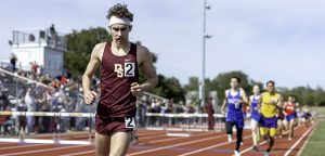 Tigers make showing at 23rd annual relays