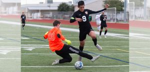 Tigers blank Crockett 2-0