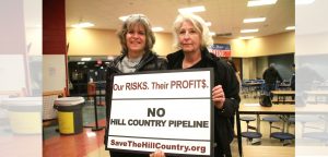 Permian Highway Pipeline outcry builds as residents seek answers