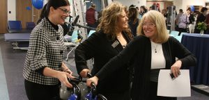 Seton Hays opens new rehabilitation center