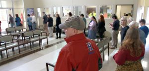 County seeks new polling place program