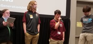 Tigers talk about inclusion at SXSW panel