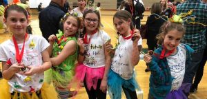 Hays CISD teams compete at Destination Imagination regionals