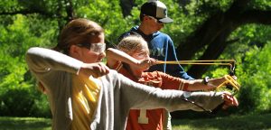 YMCA breaks ground on Camp Moody