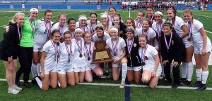 Legacy blanks Tigers in state semifinal