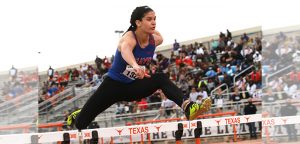 Rebs, Lobos compete at Texas Relays