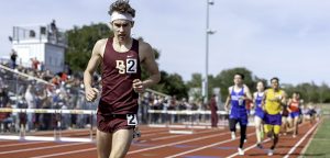 Tiger track sends four to state