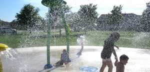 Delays halt construction on Buda City Park