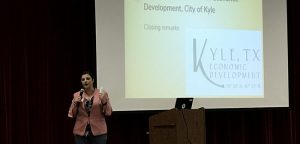 Hays CISD students look at local job opportunities