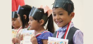 Camino Real Graduates