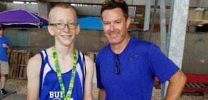 Buda Bolts advance to Junior Olympics