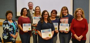 PTA Council awarded