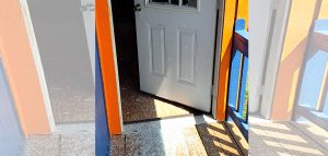 Area youth league picks up pieces after burglary