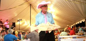 Annual barbecue to benefit the elderly in greater Dripping Springs