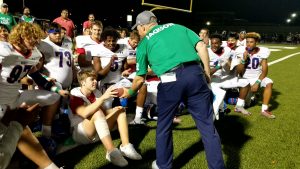 Community goes green for Hays High student