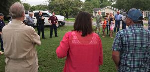 National Night Out to be observed Oct. 1