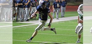 Texans shut out Eastside Memorial
