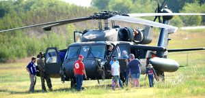 Emergency responders, community come together in case of crisis