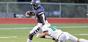 Texans cruise past Canyon Lake 45-7