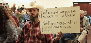 Group urging residents to voice PHP concerns