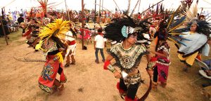 Powwow this weekend