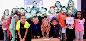 Elm Grove students apply  for grant, receive $4,000  worth of requested items
